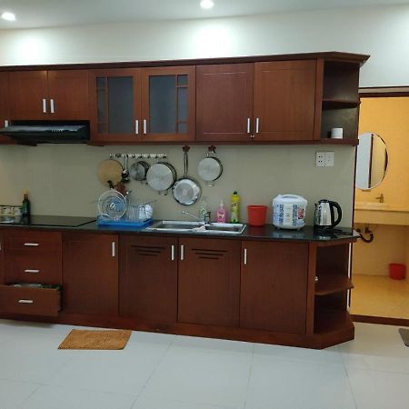 Can Ho Son Thinh - Homestay Βουνγκ Τάου Εξωτερικό φωτογραφία