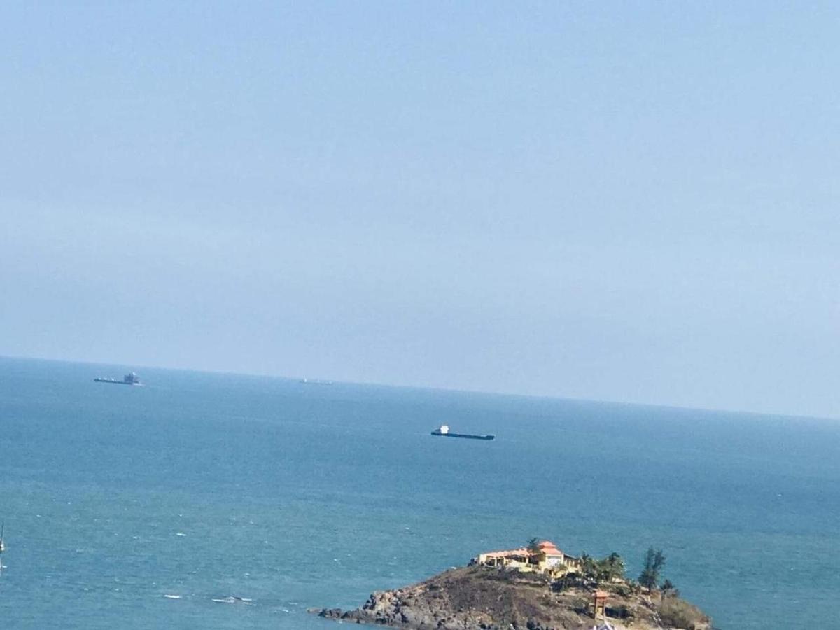 Can Ho Son Thinh - Homestay Βουνγκ Τάου Εξωτερικό φωτογραφία
