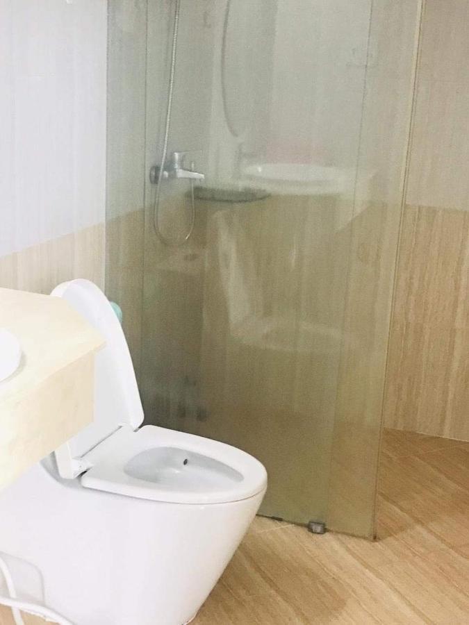 Can Ho Son Thinh - Homestay Βουνγκ Τάου Εξωτερικό φωτογραφία