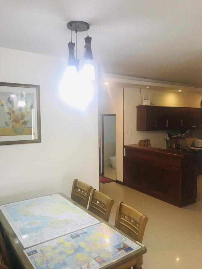Can Ho Son Thinh - Homestay Βουνγκ Τάου Εξωτερικό φωτογραφία