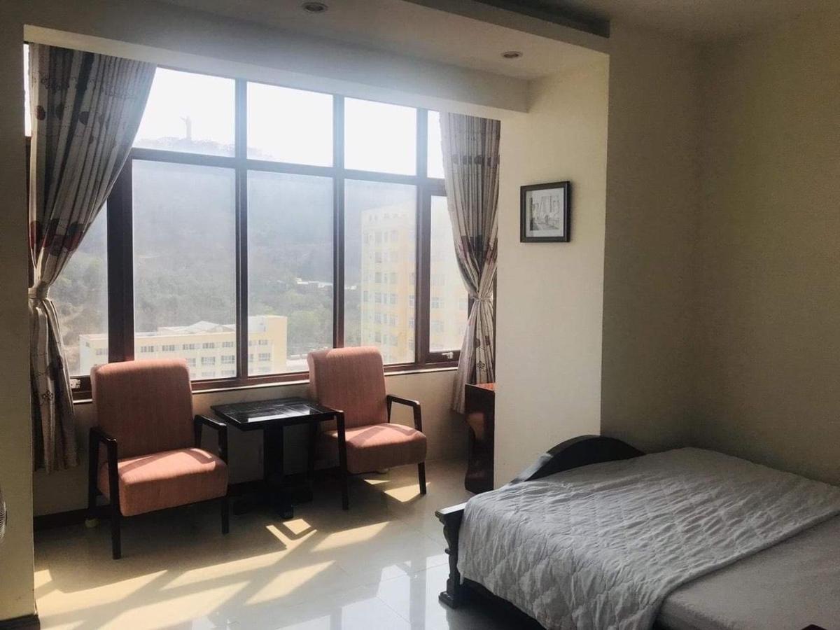 Can Ho Son Thinh - Homestay Βουνγκ Τάου Εξωτερικό φωτογραφία
