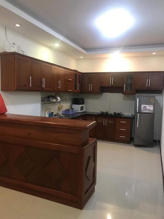 Can Ho Son Thinh - Homestay Βουνγκ Τάου Εξωτερικό φωτογραφία