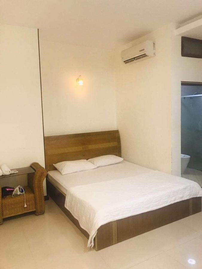 Can Ho Son Thinh - Homestay Βουνγκ Τάου Εξωτερικό φωτογραφία