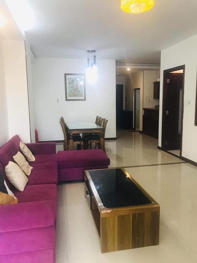 Can Ho Son Thinh - Homestay Βουνγκ Τάου Εξωτερικό φωτογραφία