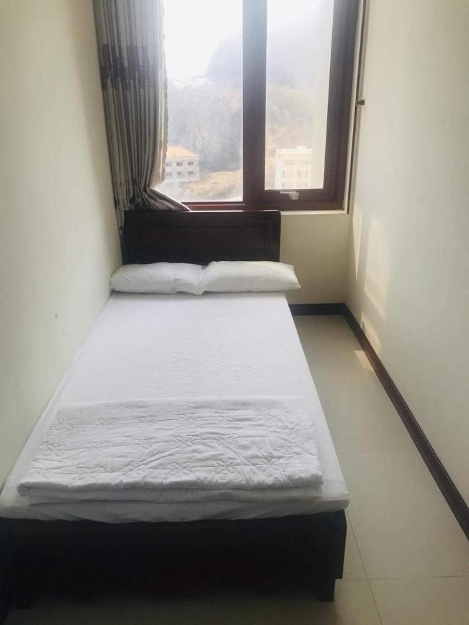 Can Ho Son Thinh - Homestay Βουνγκ Τάου Εξωτερικό φωτογραφία