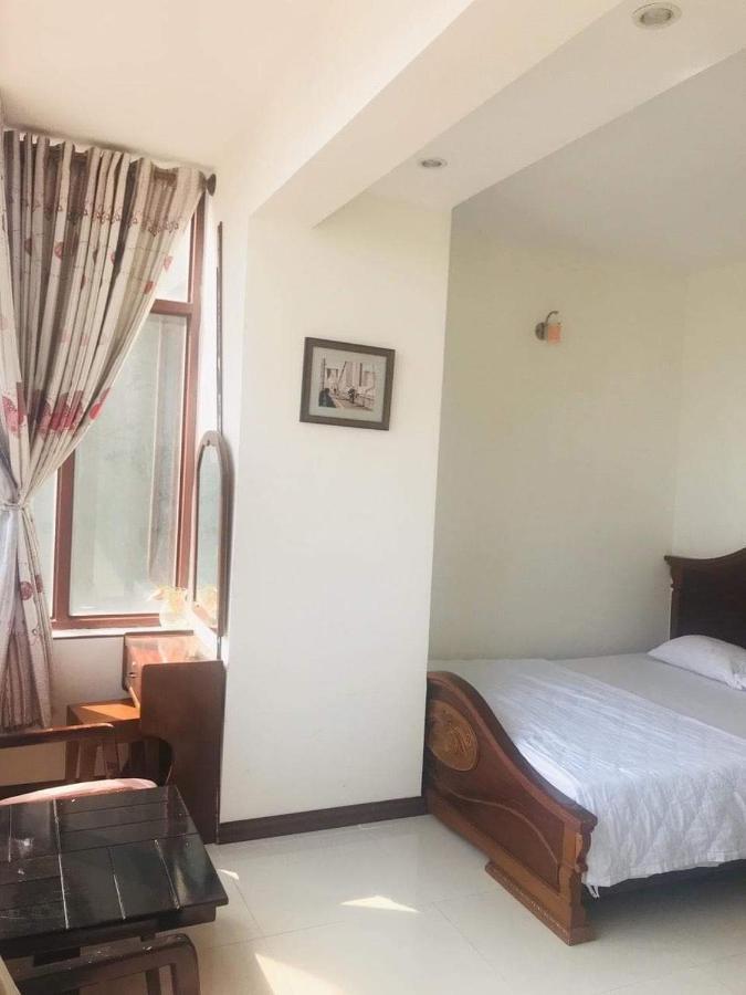 Can Ho Son Thinh - Homestay Βουνγκ Τάου Εξωτερικό φωτογραφία