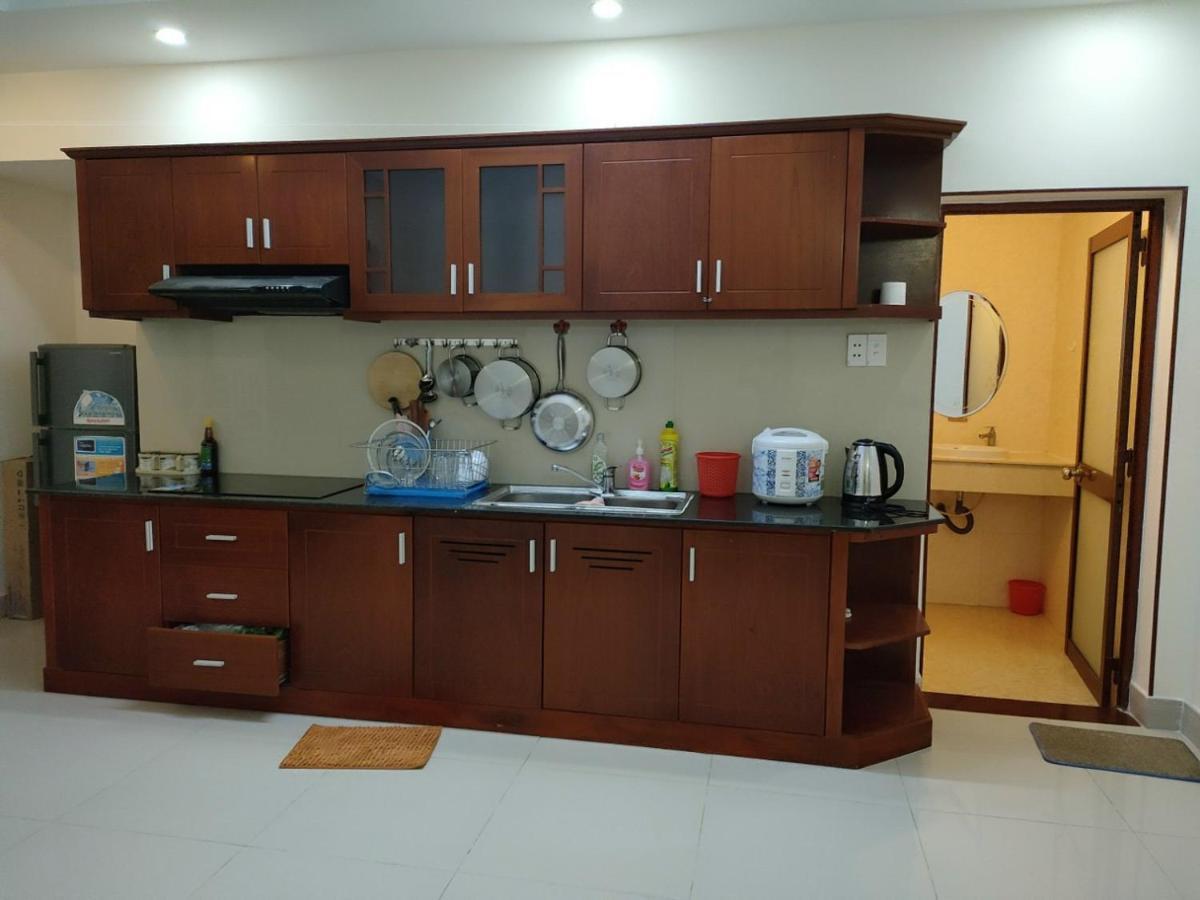 Can Ho Son Thinh - Homestay Βουνγκ Τάου Εξωτερικό φωτογραφία