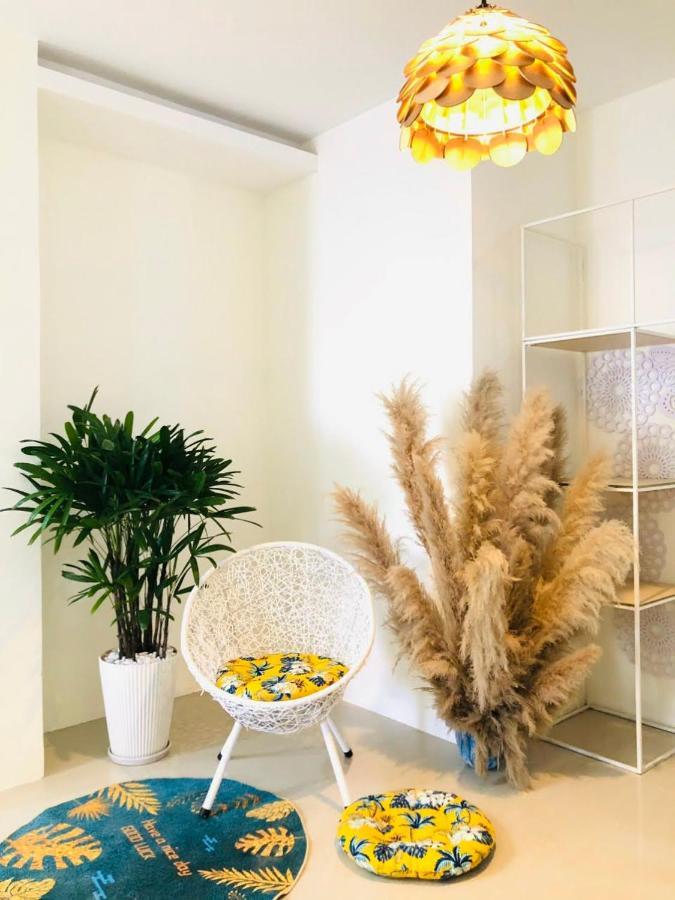 Can Ho Son Thinh - Homestay Βουνγκ Τάου Εξωτερικό φωτογραφία