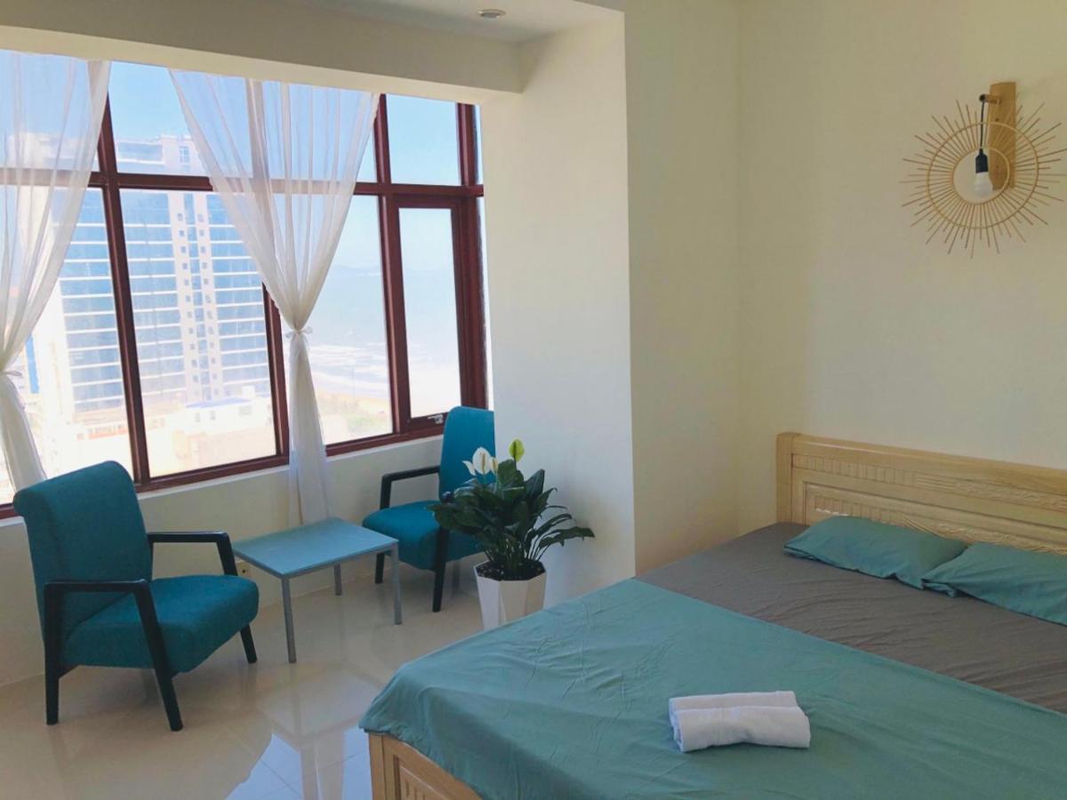 Can Ho Son Thinh - Homestay Βουνγκ Τάου Εξωτερικό φωτογραφία